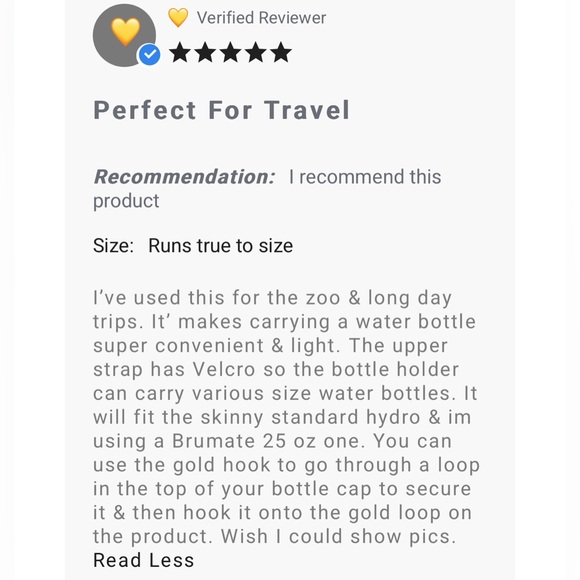 Billabong Bottle Holder - Picture 5 of 6